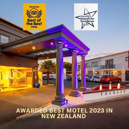 Palazzo Motor Lodge Nelson Exterior foto The Park Hotel, Tauranga