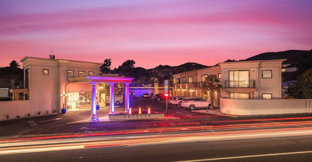 Palazzo Motor Lodge Nelson Exterior foto The Hotel at the Presidio