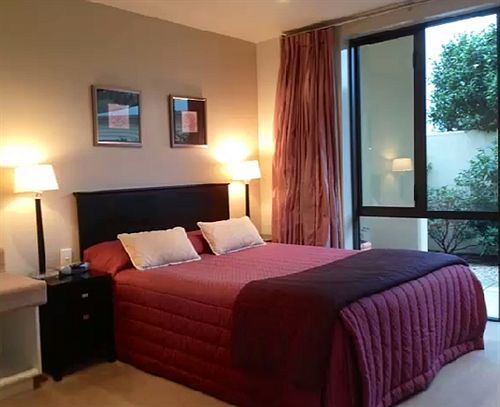 Palazzo Motor Lodge Nelson Exterior foto A bedroom